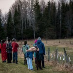 P_2018_LR, Erika Boudreau-Barbee, installation, public, crédits photo Martin