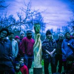 P_2018_per_LR, Luc Pelletier sculpture bois, RURART, crédit photo Martin Mailhot