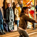 P_2018_per_LR, peinture sur verre danse, Choquette, RURART, crédit photo Martin Mailhot