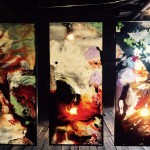 P_2018,peinture verre, Choquette,photoALC, RURART,LR