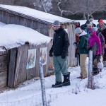 RURART Hiver 2018, Hélène Routhier, encre sous zéro, public, photo Stuart EdwardsLR