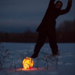 RURART Hiver 2018, Marie-Noëlle Doucet Paquin, conte, prairie, photo Maryline Blais