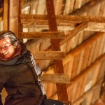 RURART Hiver 2018, Marie-Noëlle Doucet Paquin, performance, grange, photo Stuart EdwardsLR