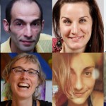 RURART Hiver 2018, Nadia Cicurel, Salim Hammad, Marie Noëlle Doucet-Paquin, Allan Hard, Amélie Lemay-Choquette, Annie Lévesque, Claude-Andrée Rocheleau, Hélène Routhier