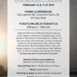 RURART hiver 2018 carton AN