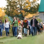 RURART_automne2017_audience_marche_découvertes_artistes