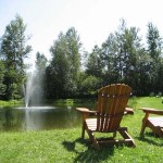 Rurart espaces-locaux -Lac Baignade