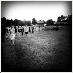 parcours artistique en pleine nature