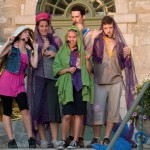 Saltimbanques du 450 -2012